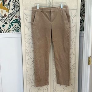 Banana Republic Avery style pant